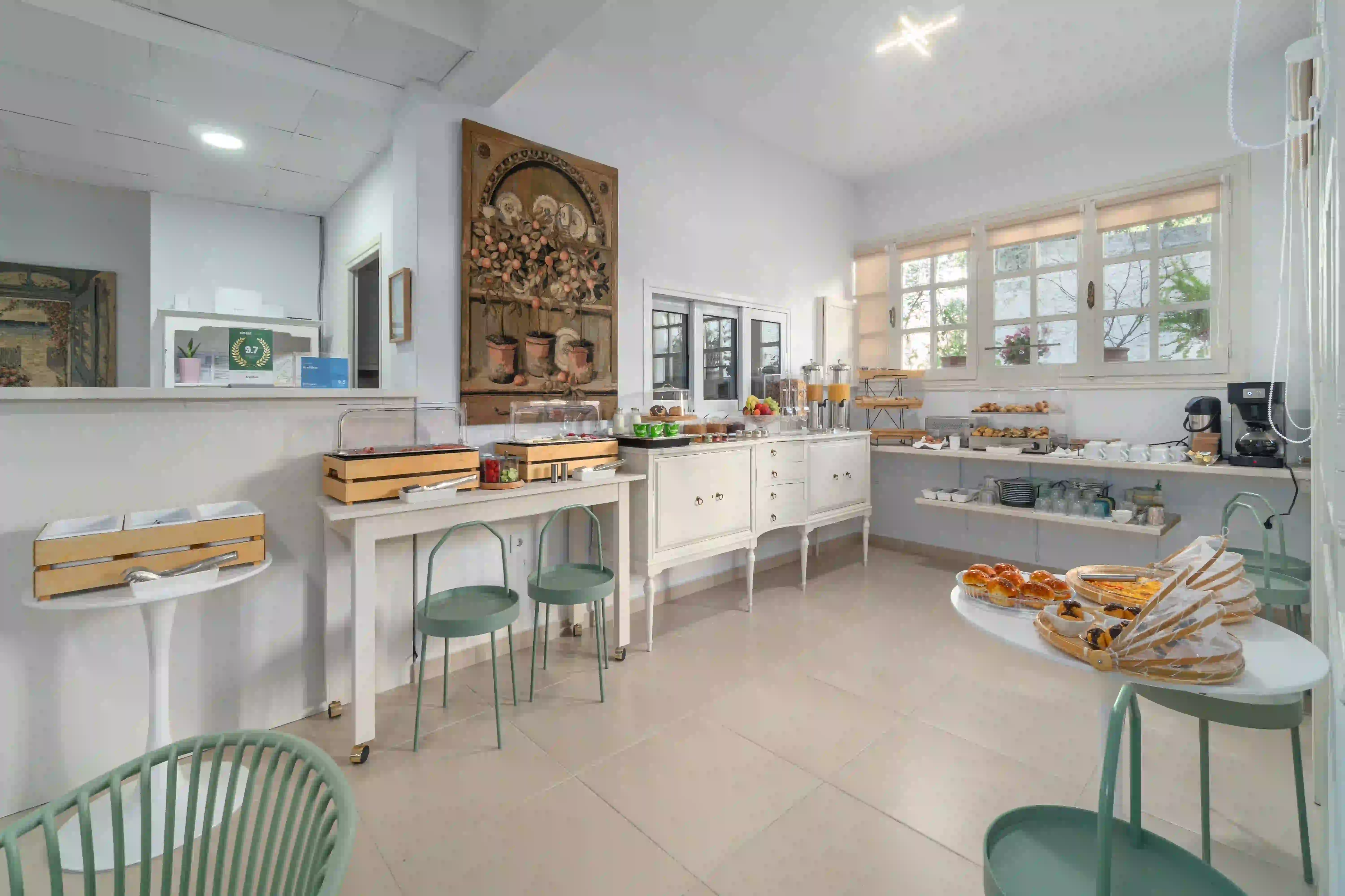 Αίθουσα πρωινού